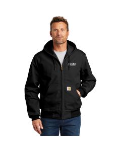 Carhartt ® Tall Thermal-Lined Duck Active Jacket